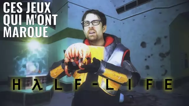 CES JEUX QUI M'ONT MARQUÉ - HALF-LIFE (PC)