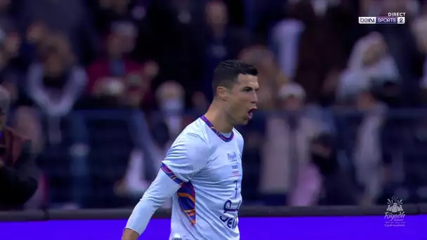 BUT - CR7 égalise ! Navas pas loin de mettre K.O. le Portugais