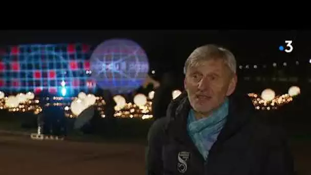 Rencontre avec Jean François Zurawik en 2018 :  la Fête des Lumières ou l'ADN de Lyon