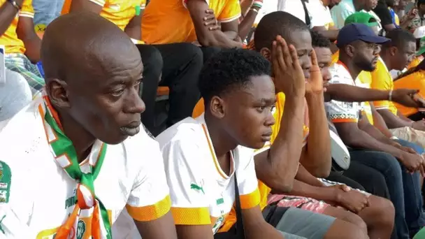 CAN 2024 -"C’est la honte !": réactions des Ivoiriens après la défaite contre la Guinée équatoriale