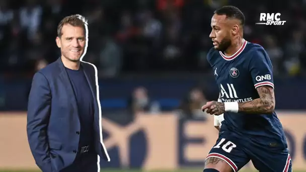 PSG : Rothen se paie Neymar après ses déclarations sur la suite de sa carrière