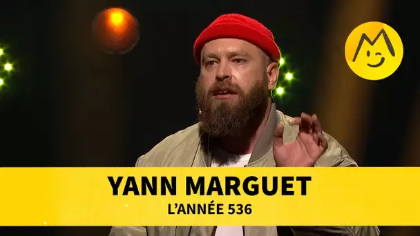 Yann Marguet - L'année 536