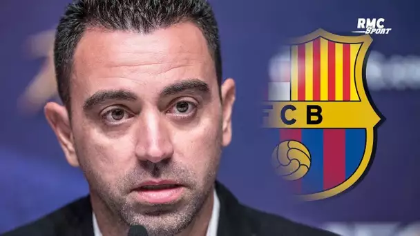 Barça : "Pas de leader et pas d'argent", Xavi prend un gros risque prévient Charvet