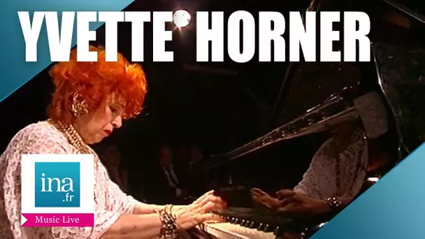 Yvette Horner reprend David Bowie au piano | Archive INA