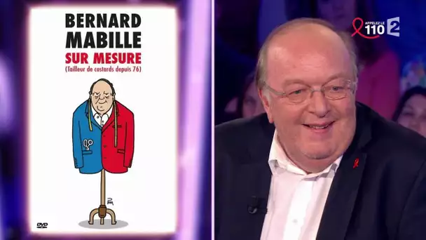 Bernard Mabille - On n&#039;est pas couché 28 mars 2015 #ONPC