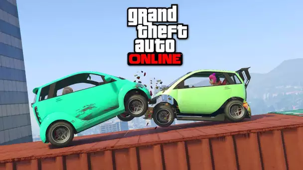 PUSH PANTO - GTA 5 ONLINE (Unwin en direct des WC)