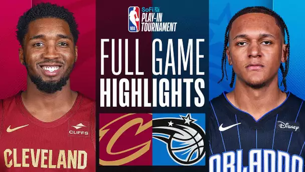 #4 CAVALIERS at #5 MAGIC | FULL GAME 3 HIGHLIGHTS | April 25, 2024