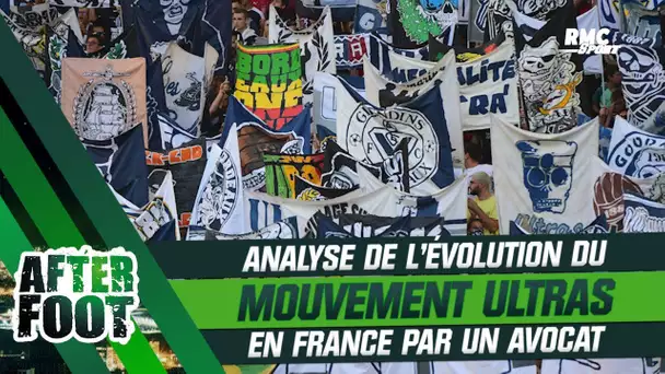 Un avocat spécialisé dans la question des Ultras analyse l'évolution du mouvement en France