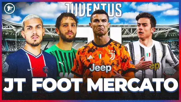 Le TERRIBLE dilemme de la Juventus | JT Foot Mercato