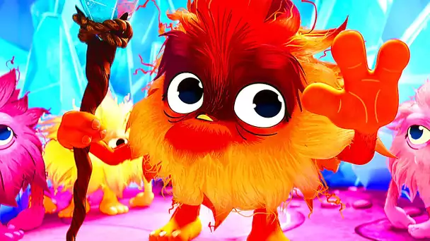 LES NOUVEAUX FILMS D'ANIMATION 2025