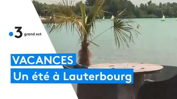 Un été dans les eaux turquoise de Lauterbourg en Alsace