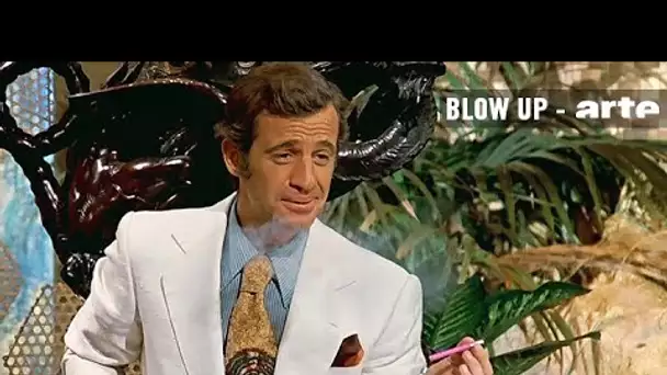 C&#039;est quoi Jean-Paul Belmondo ? - Blow Up - ARTE