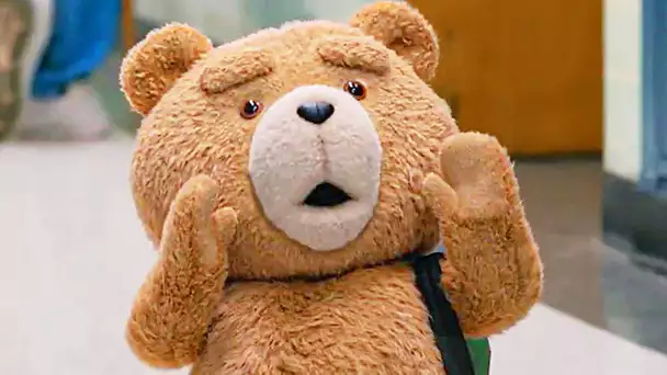 TED la Série Bande Annonce (2024)
