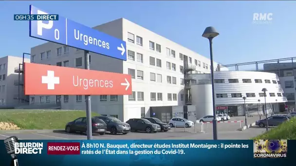 Coronavirus: forte hausse des cas de contamination en Meurthe-et-Moselle