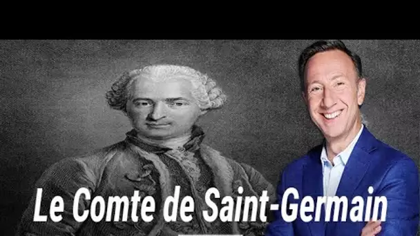 Le Comte de Saint-Germain, personnage légendaire (récit de Stéphane Bern)