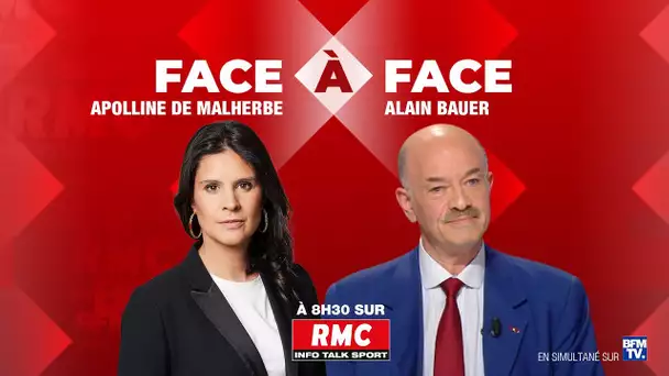 🔴 EN DIRECT - Alain Bauer invité de RMC et BFMTV