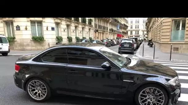 BMW 1M 👋