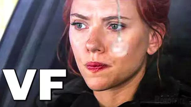 BLACK WIDOW "Course Poursuite" Extrait VF (2021) Scarlett Johansson, Marvel