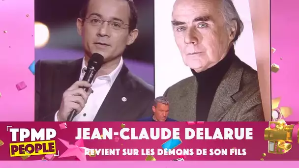 Héritage, manipulation... Jean-Claude Delarue, le père de Jean-Luc, parle en exclusivité