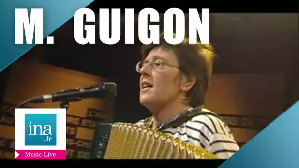 Michèle Guigon "Paris" (live officiel) | Archive INA