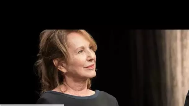 La santé de Nathalie Baye  son agent dévoile la vraie raison de son hospitalisation