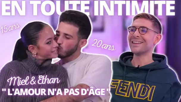 Miel & Ethan : ELLE a 15 ans IL a 20 ans, le couple d’influenceurs face aux PIRES ACCUSATIONS !