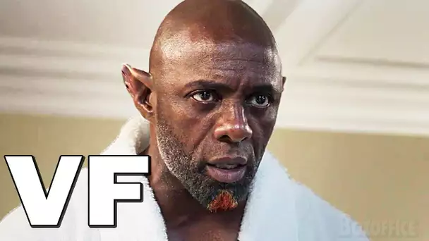 TROIS MILLE ANS À T'ATTENDRE Bande Annonce VF (2022) Idris Elba, Tilda Swinton