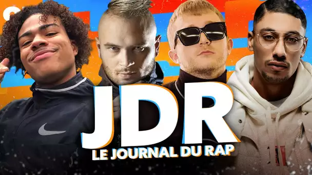 JDR #97 : Gambi, JUL dans Fortnite, Vald s’attaque au footeux, Maes monte son label...