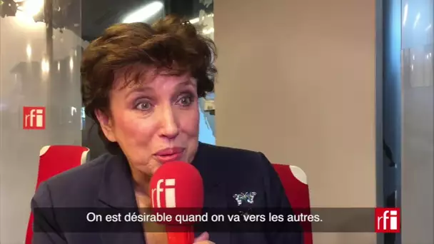 Roselyne Bachelot, c'est quoi être désirable ?