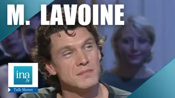 Marc Lavoine "Interview Sampler" | Archive INA