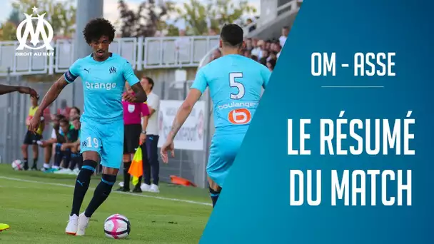 OM - ASSE I Le résumé du match