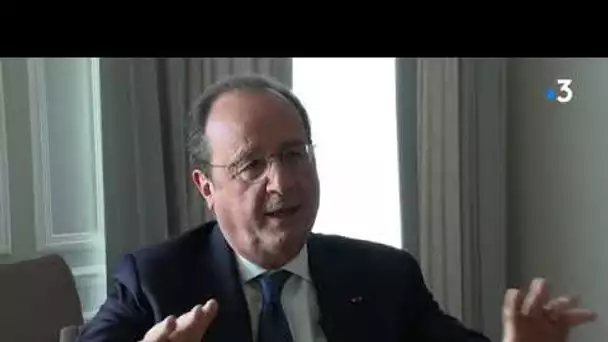 10 mai 1981 : le regard de François Hollande sur François Mitterrand (10)