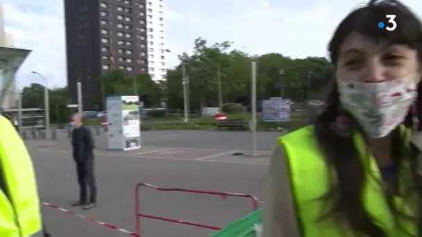 Blosne, un quartier populaire à l'heure du coronavirus - Episode 04/05