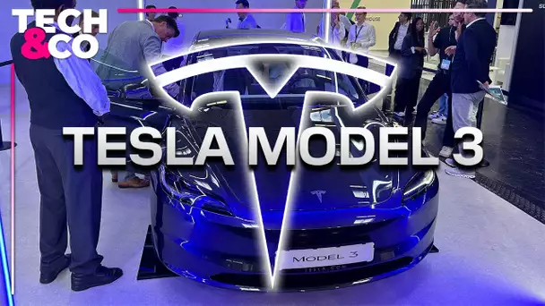 À quoi s'attendre avec la nouvelle Tesla Model 3