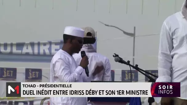 Tchad-présidentielle : duel inédit entre Idriss Déby et son 1er ministre