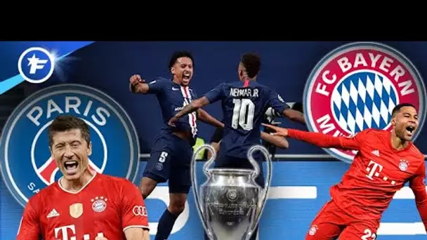 La finale PSG-Bayern fait saliver l'Europe | Revue de presse