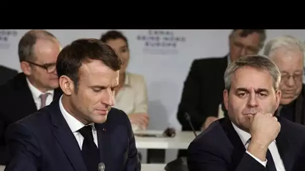 Xavier Bertrand et la présidentielle ? “Emmanuel Macron n’est pas celui qui...
