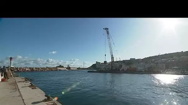 Port de Banyuls-sur-Mer : une rénovation écologique