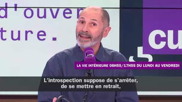 L&#039;introspection, par Christophe André