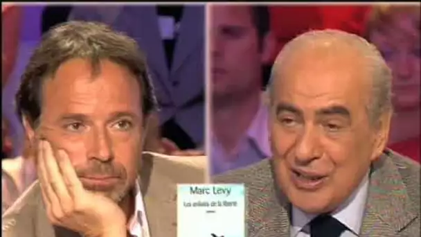 Marc Levy : Les enfants de la liberté - On a tout essayé 09/05/2007