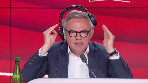 Eric Brunet ne comprend pas pourquoi la France ne s'implique pas plus à l'égard de Carlos Ghosn