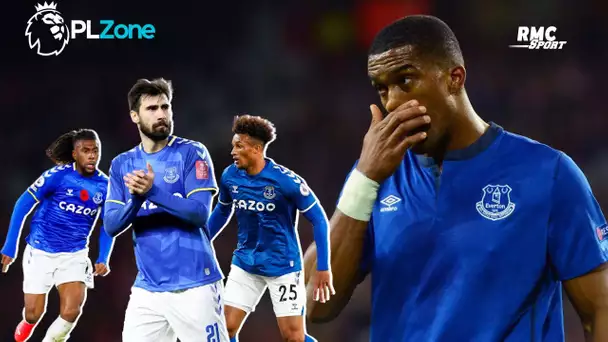 Valse des managers, manque de valeurs... Distin analyse le déclin d'Everton (PL Zone)