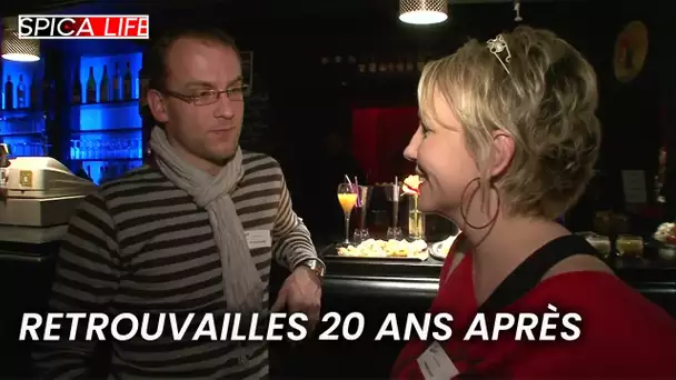 Flashback party : ils se retrouvent 20 ans plus tard !