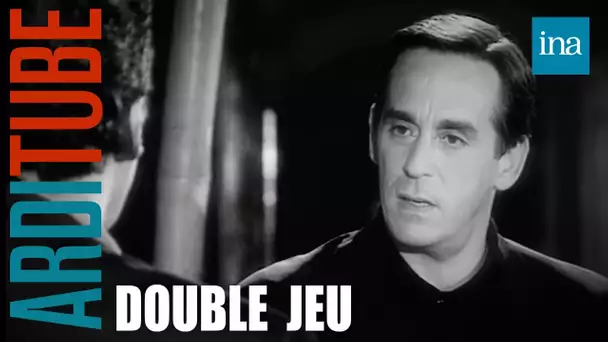 Thierry Ardisson "Double Jeu" spécial télé | INA Arditube