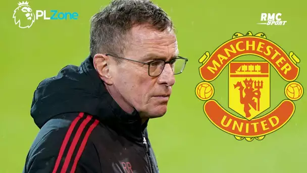 Podcast "PL Zone" : Rangnick, du burn out au banc de Manchester United