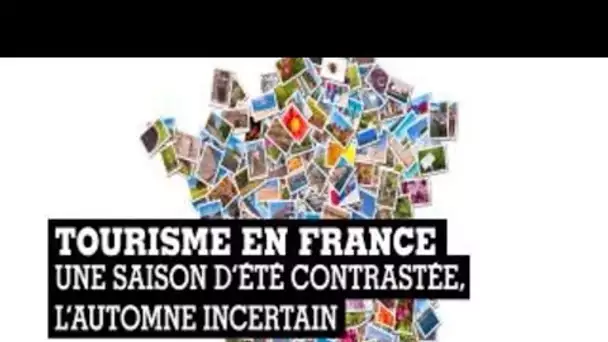 Tourisme en France : 50 à 60 milliards d'euros de pertes attendues pour le secteur