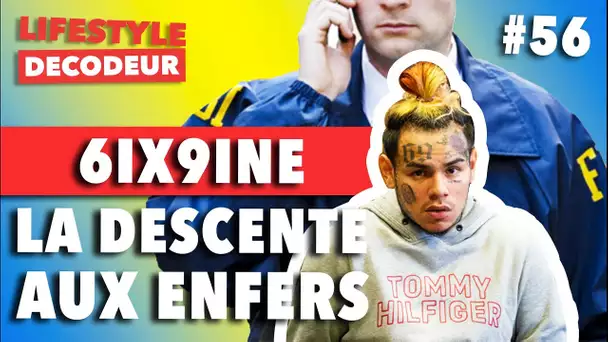 LA CHUTE DE 6IX9INE. - LSD #56