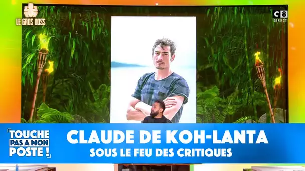 Manipulations, coups bas et arrogance : Claude de Koh-Lanta sous le feu des critiques