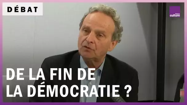 De la fin de la démocratie ?