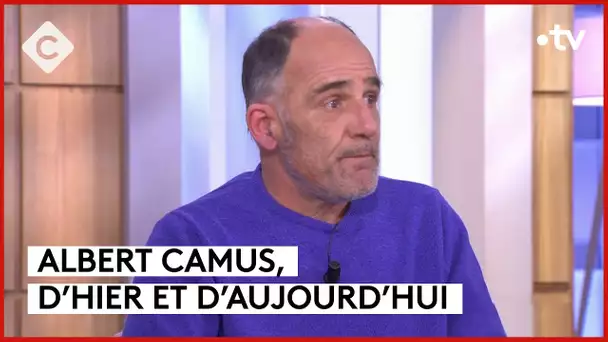 Camus en héritage - C à Vous - 01/03/2024